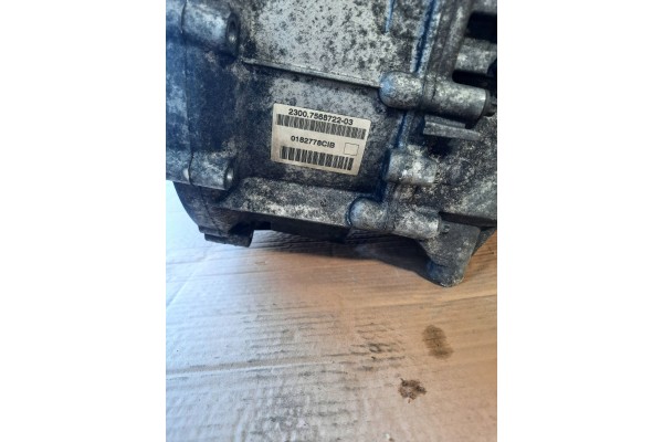 Caja de cambios MINI COOPER (R56) 2300756872203 1.6L gasolina 128kW