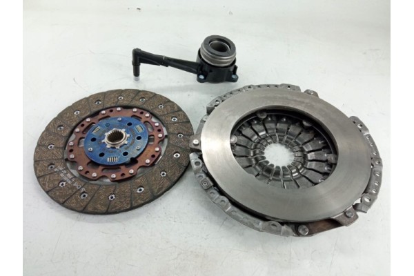 Clutch set for VW GOLF PASSAT 1 6 2 0 TD EAN GTIN 4013872857982