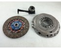 Clutch set for VW GOLF PASSAT 1 6 2 0 TD Part manufacturer Sachs