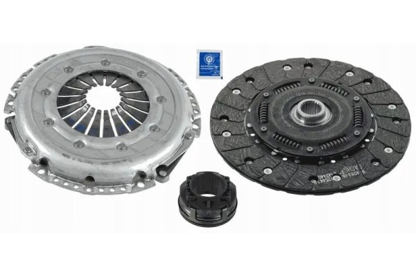 CLUTCH SET 3000 846 101 SACHS