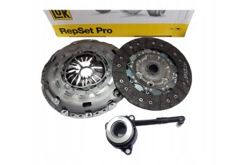 SET CLUTCH LUK VW MULTIVAN TRANSPORTER V VI T5 T6 2 0TDI