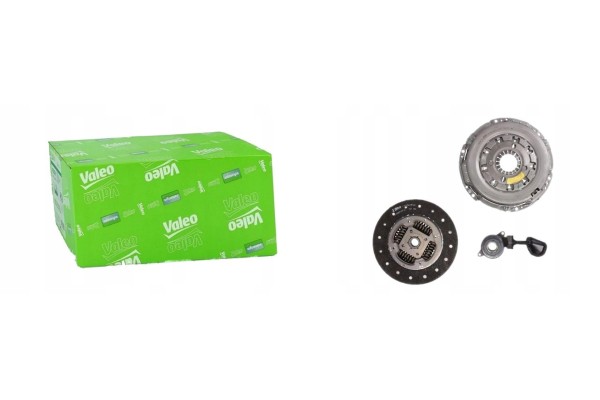Clutch with clutch for FIAT Ducato 2 3D complete set