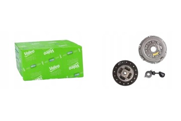 Clutch with clutch for FIAT Ducato 2 3D complete set