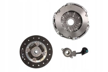 Clutch with clutch for FIAT Ducato 2 3D complete set Catalog number of the part 834037