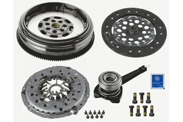 CLUTCH SET 2290 601 087 SACHS NISSAN OPEL