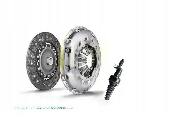 CLUTCH SET CLUTCH PLATE 621 2218 22