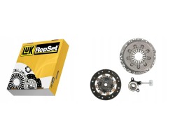 Clutch LUK Renault 220 mm Various models available