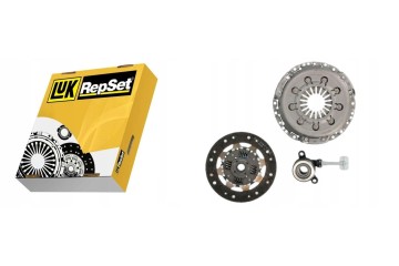Clutch LUK Renault 220 mm Various models available