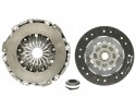 828581 VALEO CLUTCH SET CITROEN C4 1 6 HDI 13 Wheel type dual mass flywheel