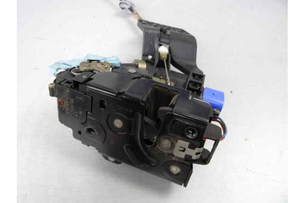 3D1837015 CERRADURA PUERTA DELANTERA IZQUIERDA VOLKSWAGEN TOUAREG (7LA)