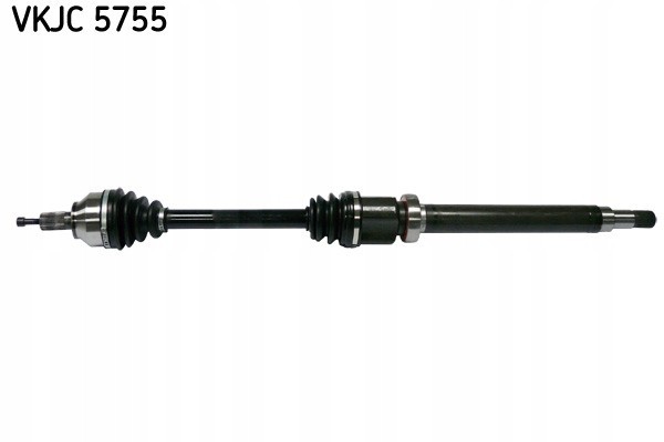 SKF VKJC5755 HALF AXLE FORD FOCUS 04 1 6TDCI 2 0TDCI PR Installation side right
