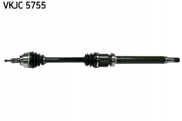 SKF VKJC5755 HALF AXLE FORD FOCUS 04 1 6TDCI 2 0TDCI PR Installation side right