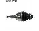 SKF VKJC5755 HALF AXLE FORD FOCUS 04 1 6TDCI 2 0TDCI PR Product weight with unit packaging 11 kg
