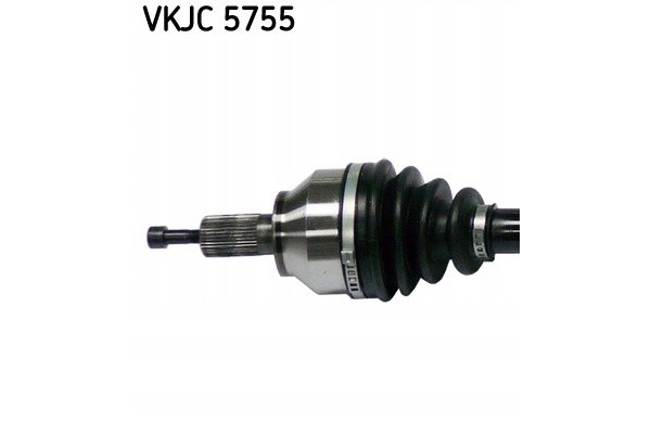 SKF VKJC5755 HALF AXLE FORD FOCUS 04 1 6TDCI 2 0TDCI PR Product weight with unit packaging 11 kg