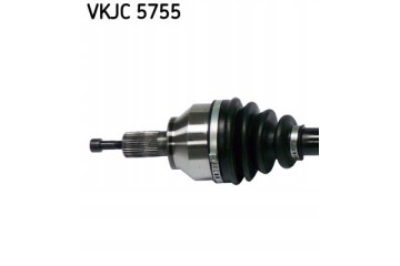 SKF VKJC5755 HALF AXLE FORD FOCUS 04 1 6TDCI 2 0TDCI PR Product weight with unit packaging 11 kg