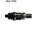 SKF VKJC5755 HALF AXLE FORD FOCUS 04 1 6TDCI 2 0TDCI PR Catalog number of substitutes ATI 35260 CIFAM 655 1382 CIFAM 655 886 Dr 