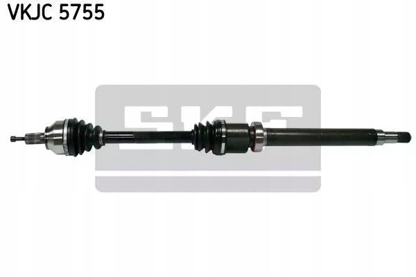 SKF VKJC5755 HALF AXLE FORD FOCUS 04 1 6TDCI 2 0TDCI PR Product weight 14 kg