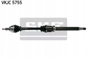 SKF VKJC5755 HALF AXLE FORD FOCUS 04 1 6TDCI 2 0TDCI PR Product weight 14 kg