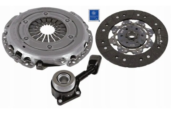 CLUTCH SET 3000 990 446 SACHS FORD C MAX