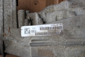 JEEP GRAND CHEROKEE WK2 LIFT 3 0 CRD BRIDGE DIFFERENTIAL REAR DIFFERENTIAL Part manufacturer Jeep OE