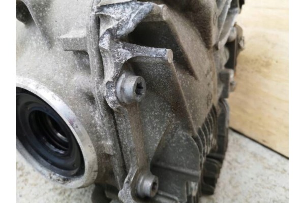 DIFFERENTIAL BRIDGE DIFFERENTIAL REAR BMW F14 F15 M850iX G30 M550iX 8686983 Catalog number of the part DYFERENCJAL MOST DYFER TY