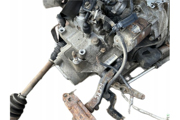 GEARBOX HONDA CRV CR V AND 2 0 16V 95 SBXM