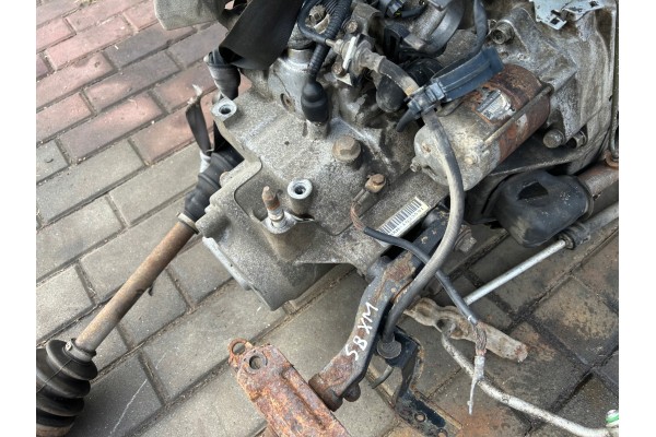 GEARBOX HONDA CRV CR V AND 2 0 16V 95 SBXM Part manufacturer Honda OE