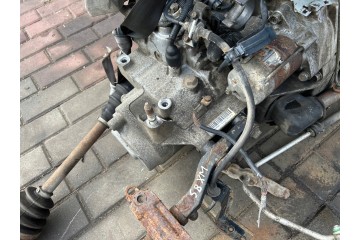 GEARBOX HONDA CRV CR V AND 2 0 16V 95 SBXM Part manufacturer Honda OE