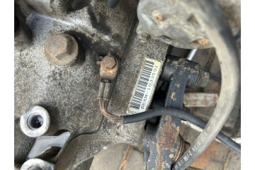 GEARBOX HONDA CRV CR V AND 2 0 16V 95 SBXM Transmission type manual