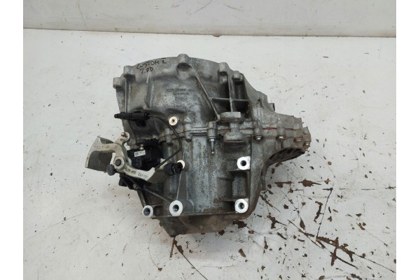 Transit Custom II 2024 manual gearbox 2 0d pz3r 7002 kga jlk01