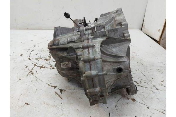 Transit Custom II 2024 manual gearbox 2 0d pz3r 7002 kga jlk01 Transmission type manual