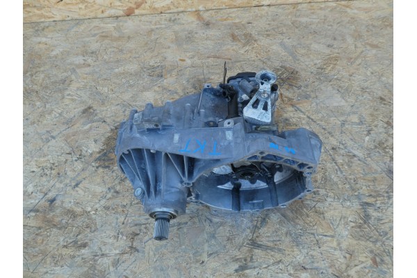 VW T5 LIFT T6 GEARBOX 2 0 TDI TKT