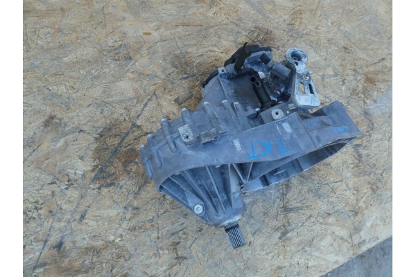 VW T5 LIFT T6 GEARBOX 2 0 TDI TKT Catalog number of the part TKT