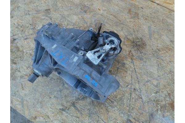 VW T5 LIFT T6 GEARBOX 2 0 TDI TKT Part manufacturer Volkswagen OE