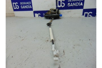 3D1837015 CERRADURA PUERTA DELANTERA IZQUIERDA VOLKSWAGEN TOUAREG (7LA)