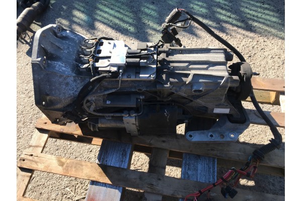 GEARBOX SMG V10 507KM S85 BMW E60 M5 E63 E64 M6 Catalog number of the part 2470020590