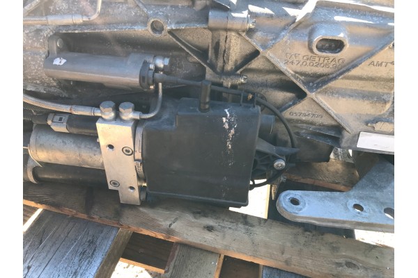 GEARBOX SMG V10 507KM S85 BMW E60 M5 E63 E64 M6 Part manufacturer BMW OE
