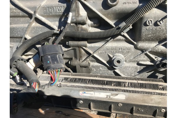 GEARBOX SMG V10 507KM S85 BMW E60 M5 E63 E64 M6 Car type passenger cars