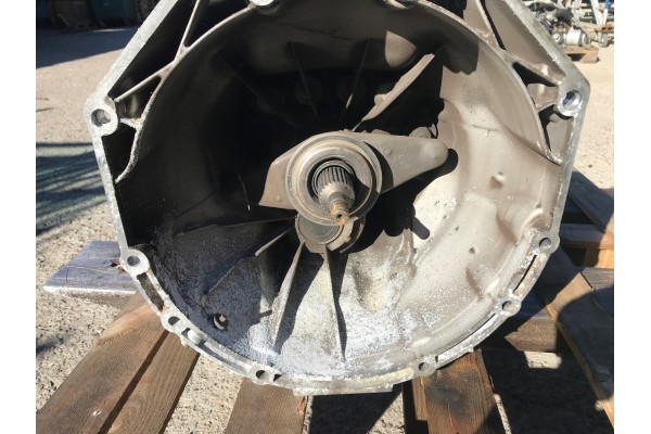 Caja de Cambios SMG V10 507KM S85 BMW E60 M5 E63 E64 M6
