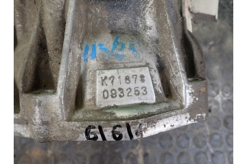 Transmission HYUNDAI ATOS PRIME 1 1B 08r K7187 093253 Part manufacturer Hyundai OE