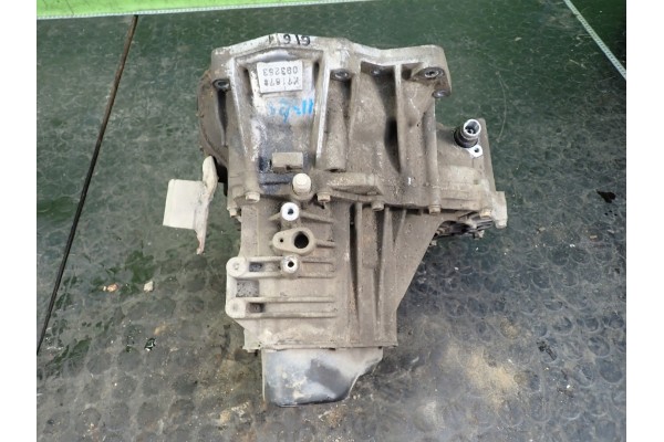 Transmission HYUNDAI ATOS PRIME 1 1B 08r K7187 093253 Transmission type manual