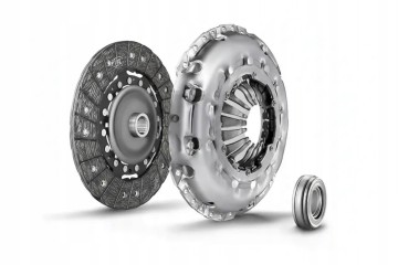 CLUTCH SET 619 3077 00 LUK