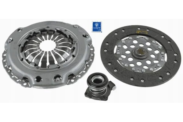 CLUTCH SET 3000 990 107 SACHS FIAT OPEL ASTRA
