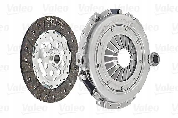 CLUTCH SET THRUST BEARING DISC PRESSURE
