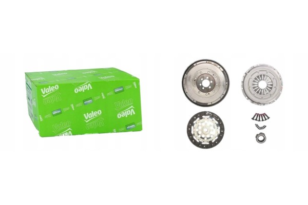 VALEO 837075 CLUTCH SET VW CADDY GOLF VI PASSAT JETTA TOURAN 1 6 2 0 Catalog number of the part 837075