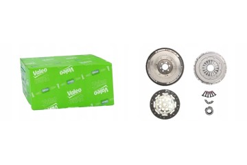 VALEO 837075 CLUTCH SET VW CADDY GOLF VI PASSAT JETTA TOURAN 1 6 2 0 Catalog number of the part 837075
