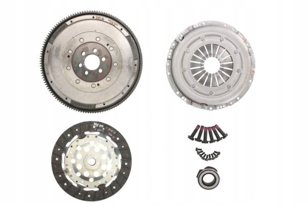 VALEO 837075 CLUTCH SET VW CADDY GOLF VI PASSAT JETTA TOURAN 1 6 2 0 Quality of parts according to GVO Q original with factory l
