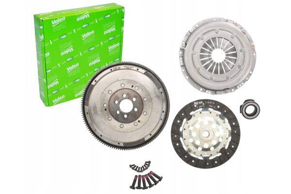 VALEO 837075 CLUTCH SET VW CADDY GOLF VI PASSAT JETTA TOURAN 1 6 2 0 Car type buses cargo vans passenger cars