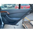 MERCEDES-BENZ CLASE S (BM 220) BERLINA 320 CDI (220.025) MERCEDES-BENZ CLASE S (BM 220) BERLINA 320 CDI (220.025)