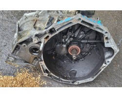 RENAULT SCENIC III 1 6 16V GEARBOX TL4028